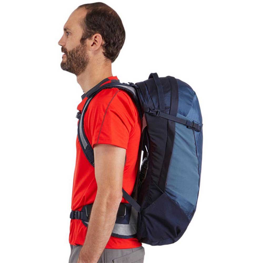 Thule Capstone 32L Men`s Tagesrucksack Backpack mit Regenschutz 224101 Blau 