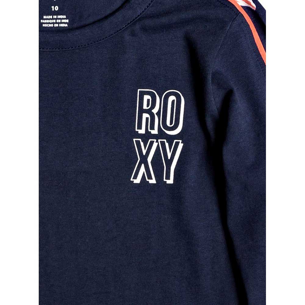 Roxy Camiseta Manga Larga Same Moon