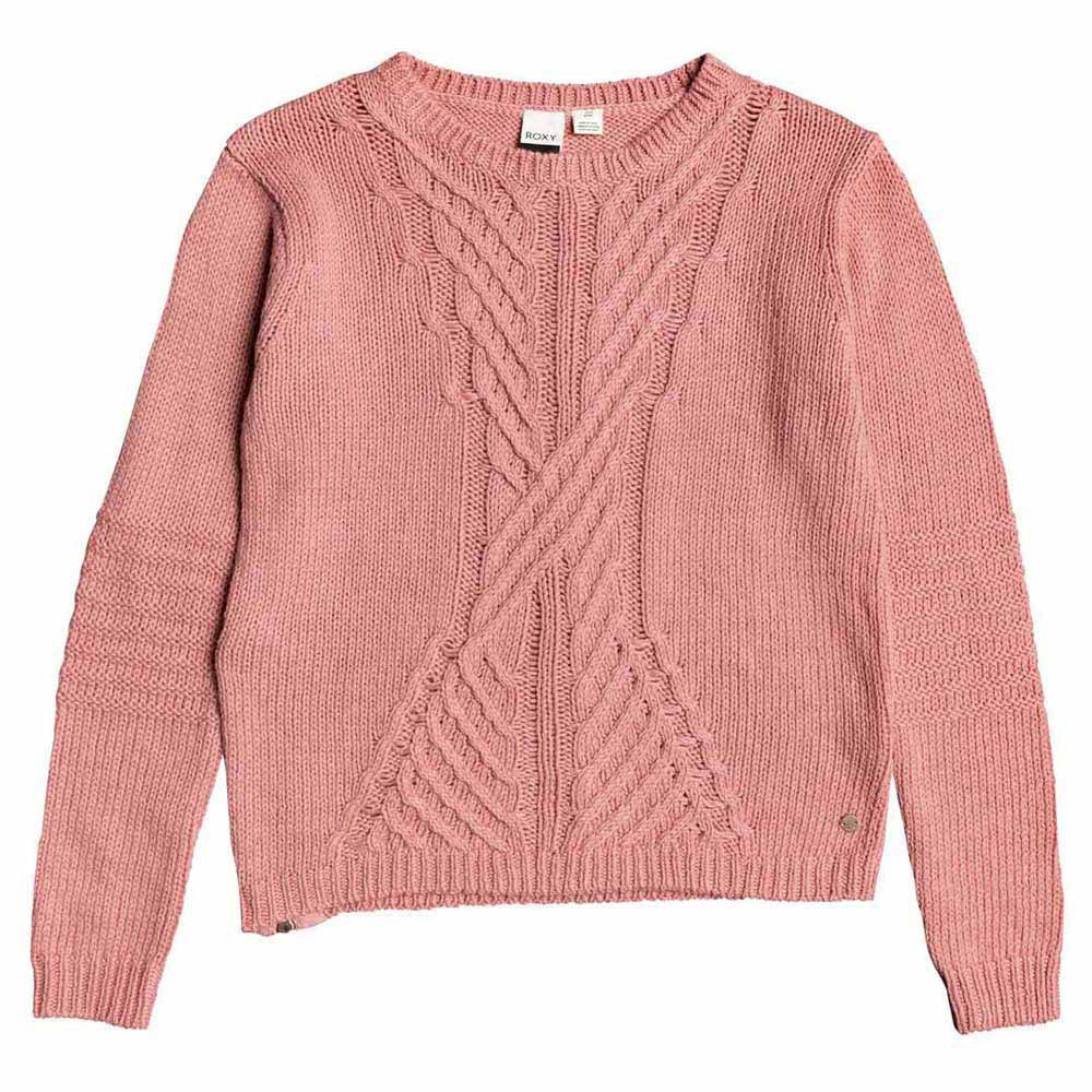 Roxy Womens Glimpse of Romance Sweater 
