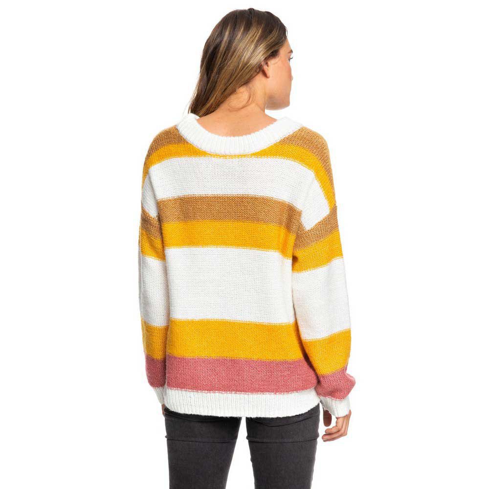 Roxy Trip For Two Stripe Sweater