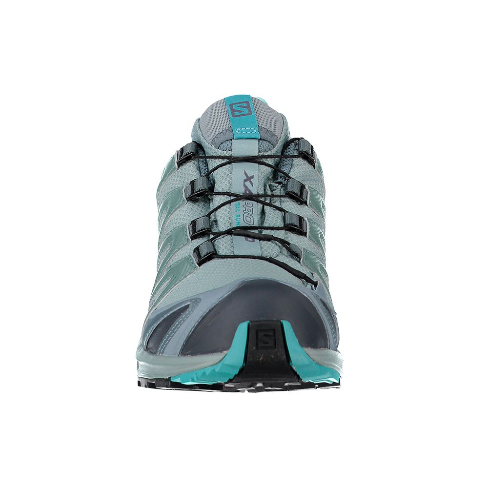 Zapatillas de Trail Salomon XA Pro 3D V9 GoreTex Azul Hombre