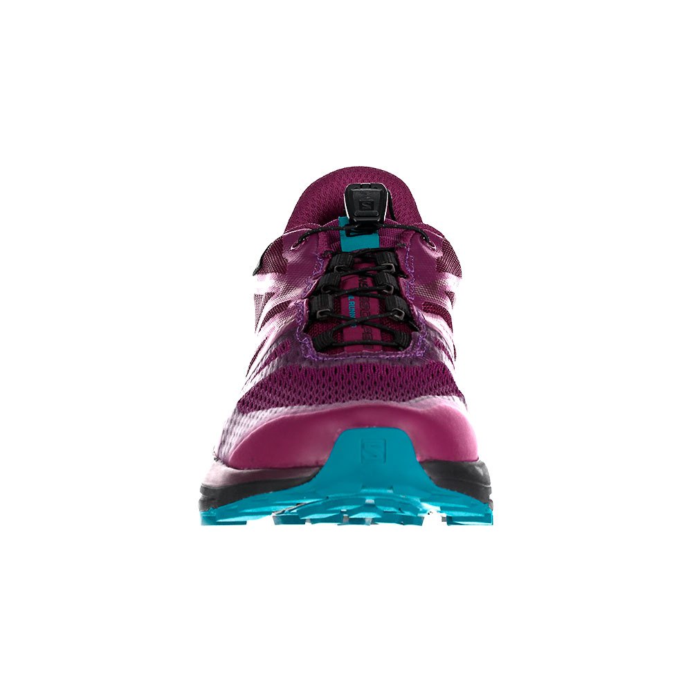 Whisper Continent Interpersonal Salomon Sense Escape 2 Goretex Trail Running Shoes Purple| Runnerinn