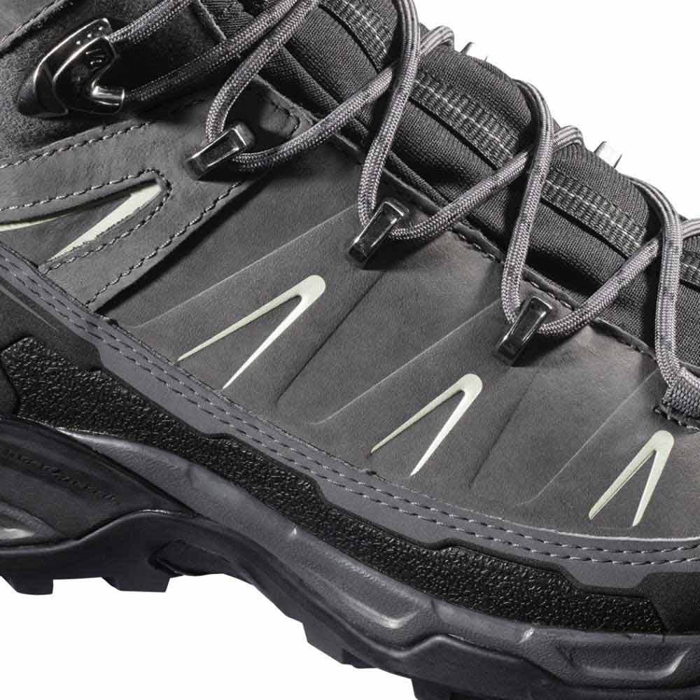 Inflate Slippery favorite Salomon X Ultra Trek Goretex Hiking Boots Black | Trekkinn