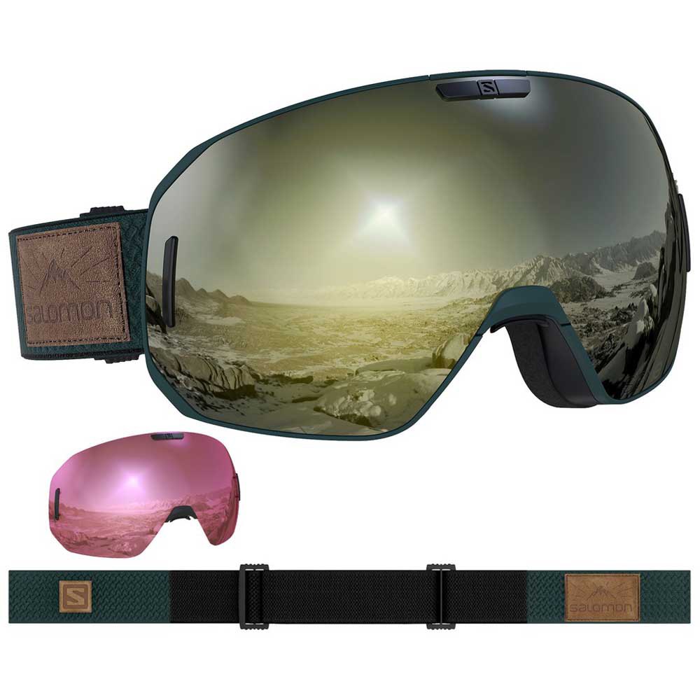 Salomon S/Max Sigma Ski Goggles