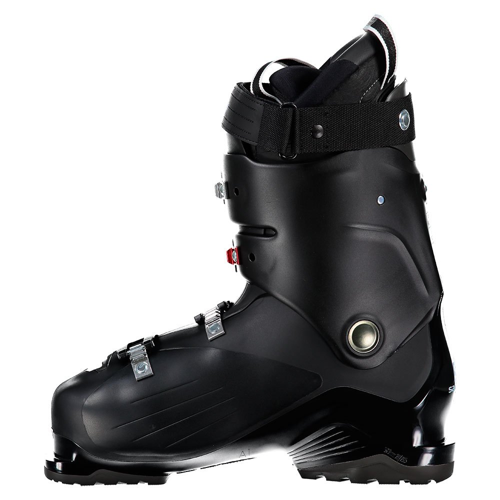 Insecten tellen Ineenstorting vaak Salomon X Access 100 Alpine Ski Boots Black | Snowinn