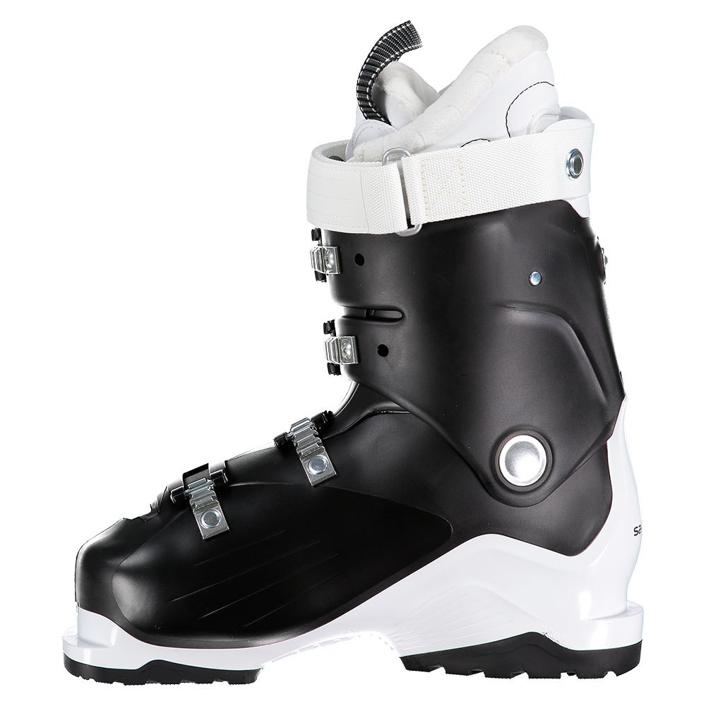 Opa kans Overzicht Salomon X Access 70 Wide Alpine Ski Boots Black | Snowinn