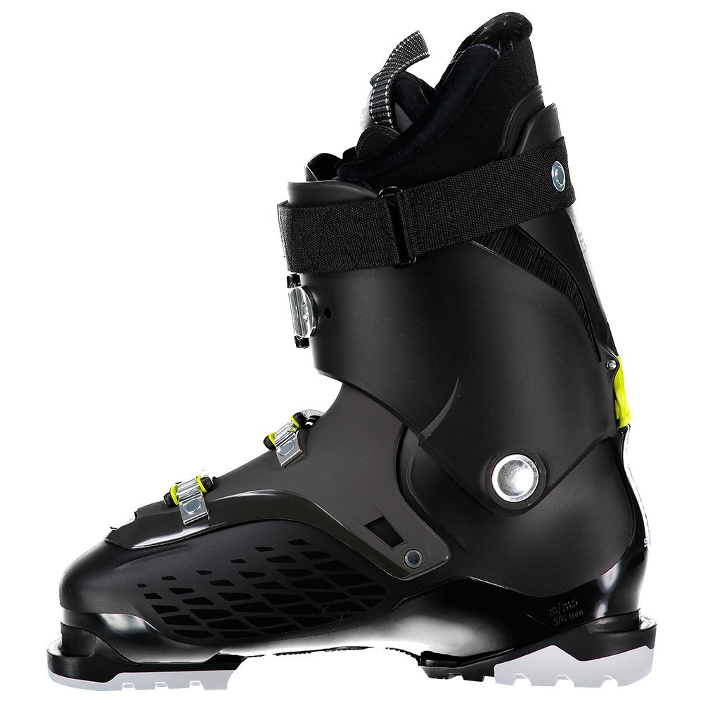 Haarzelf Verstelbaar Norm Salomon QST Access 80 Alpine Ski Boots Black | Snowinn