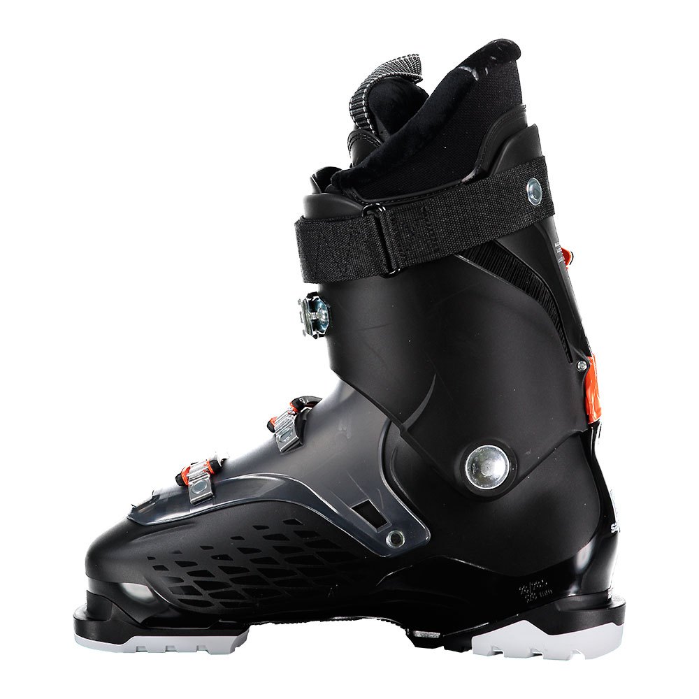 New Salomon Quest Access 70 alpine ski boots size 26.5 mens downhill men's black 