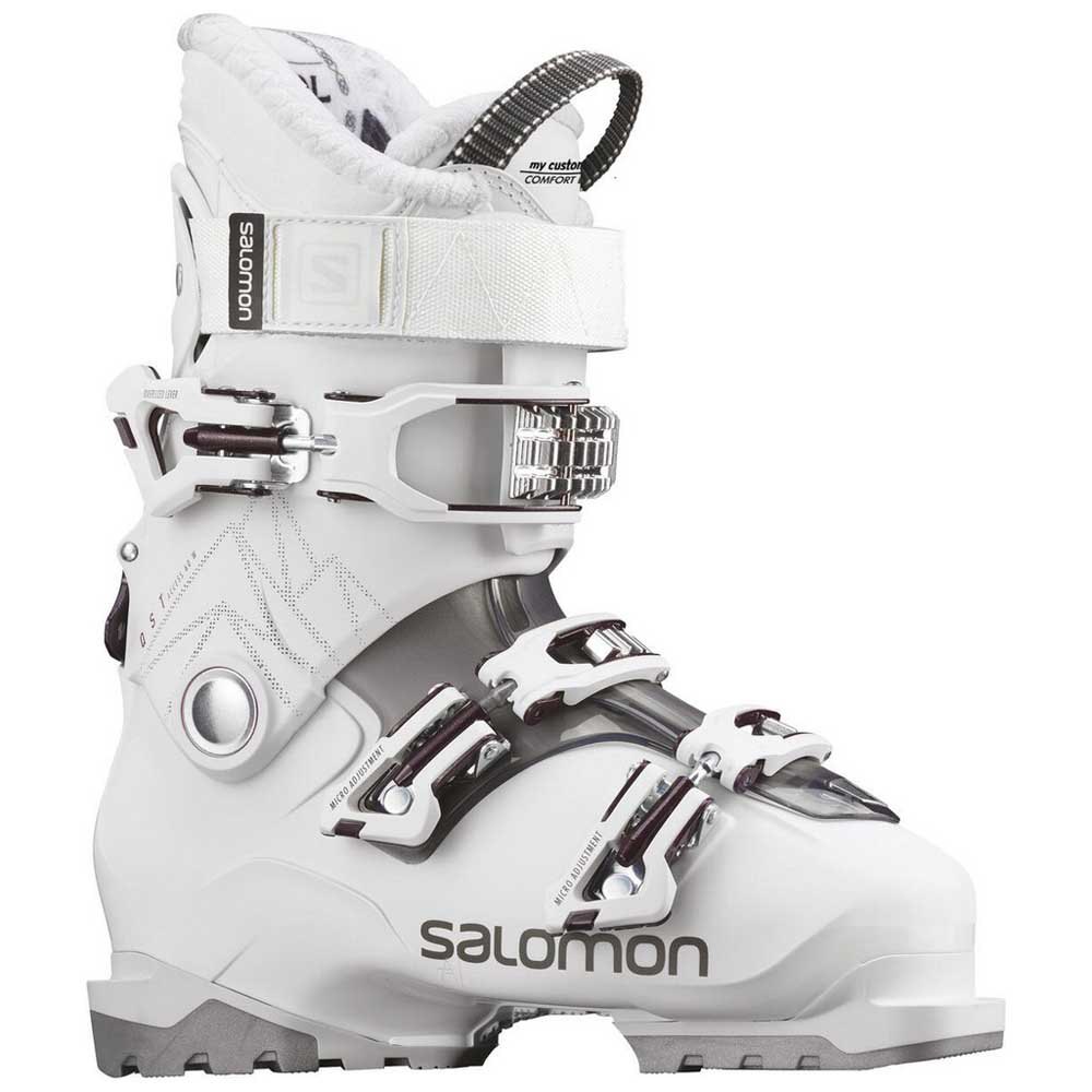 Salomon Alpine Skistøvler QST Access 60 Hvid Snowinn