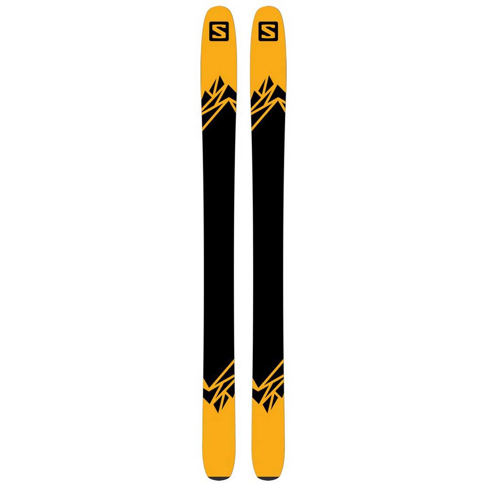 Salomon QST 118 Alpine Skis