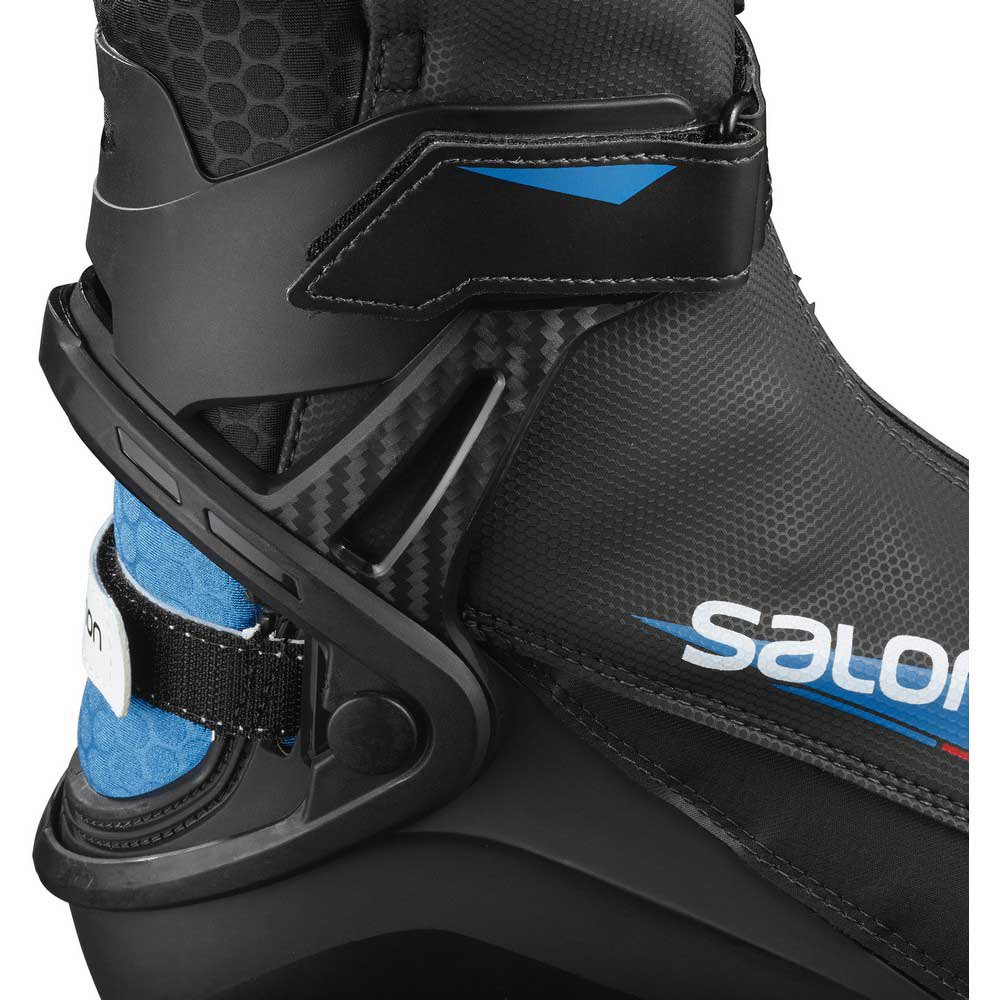 kin Sinds vergeten Salomon RS 8 Pilot Nordic Ski Boots Black | Snowinn