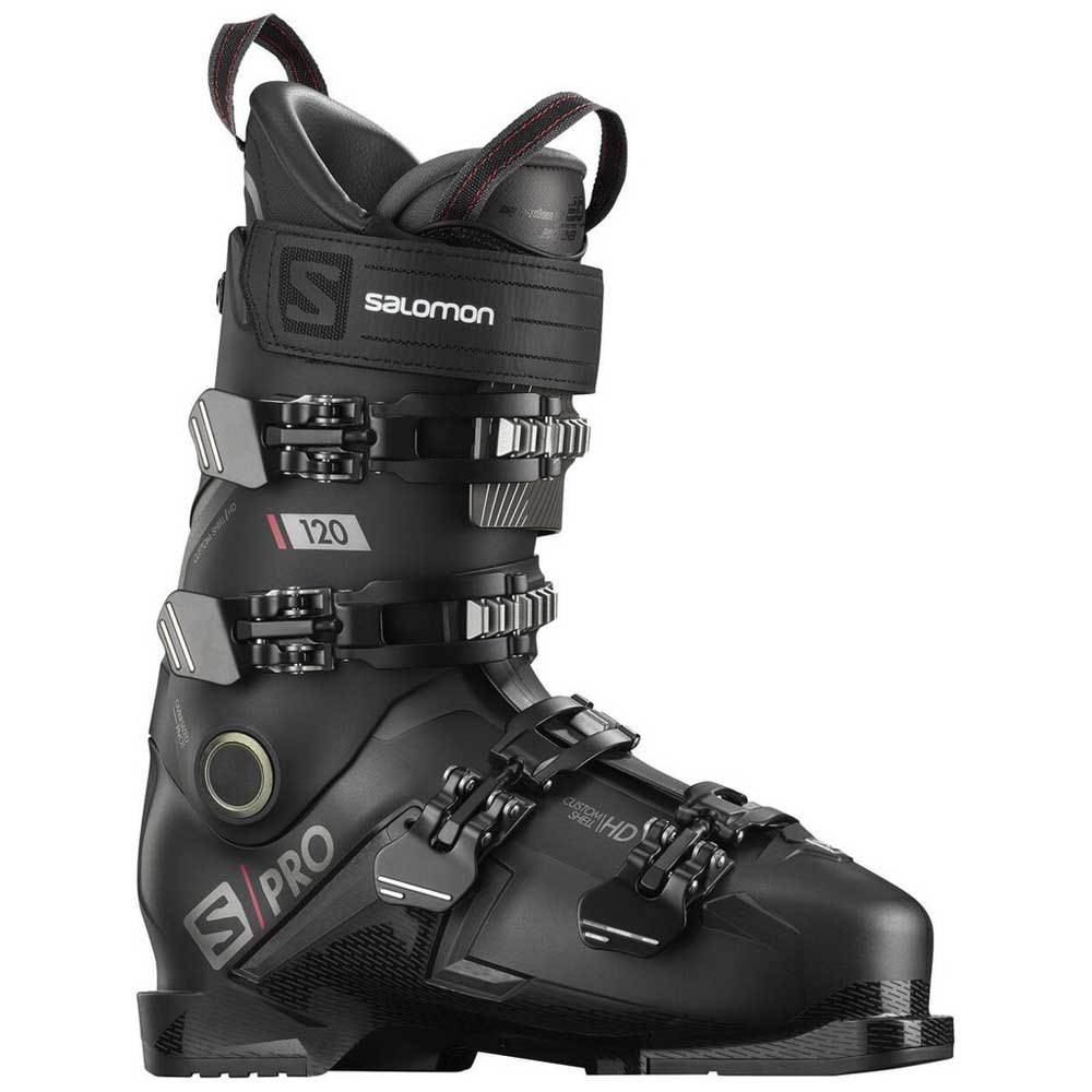 Salomon S/Pro Alpine Ski Boots Black