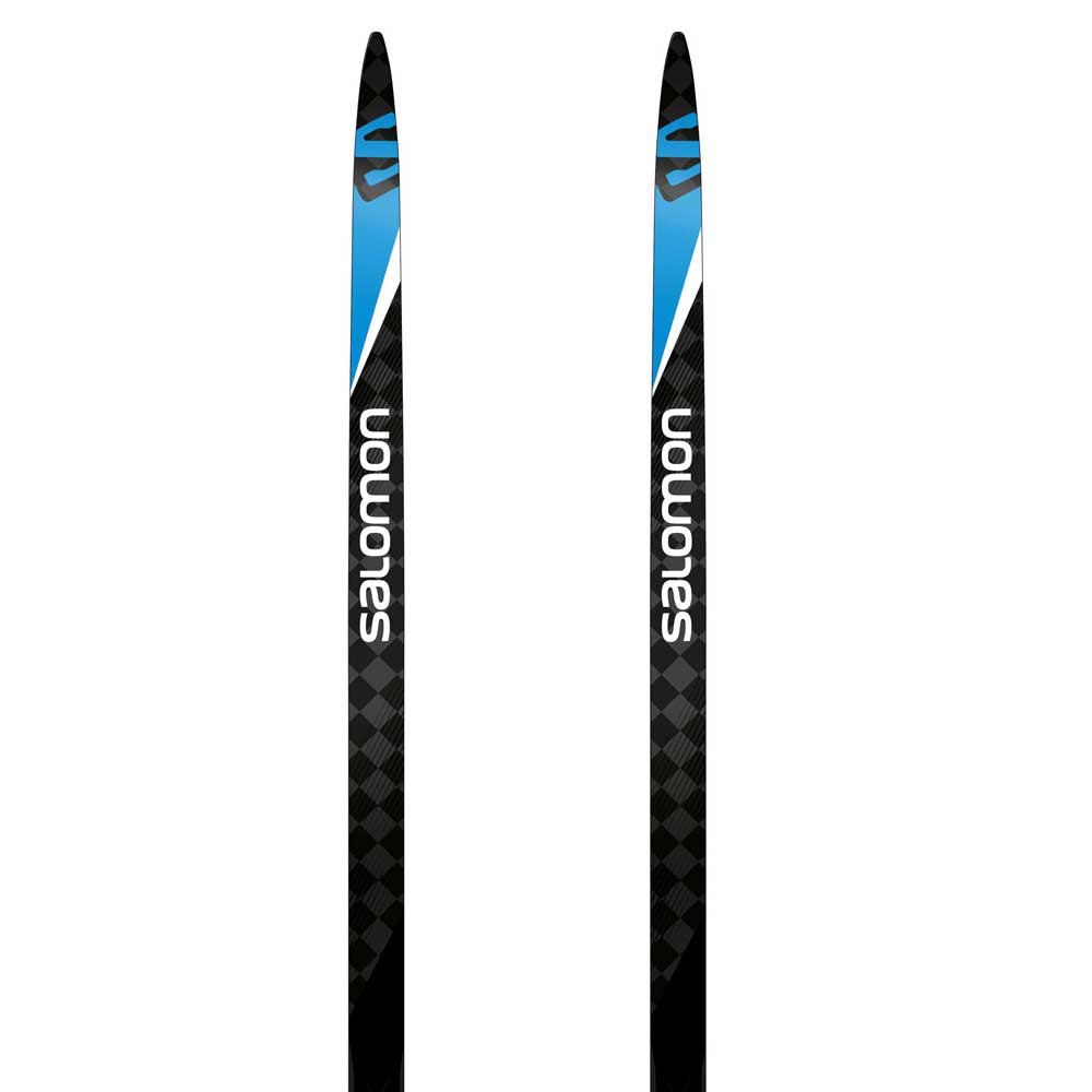 Merchandiser Kennis maken Verlichten Salomon S/Race Carbon Skate Nordic Skis Blue | Snowinn
