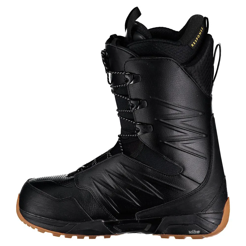 Salomon Synapse スノーボードブーツ 黒 SALOMON スノーボードブーツ