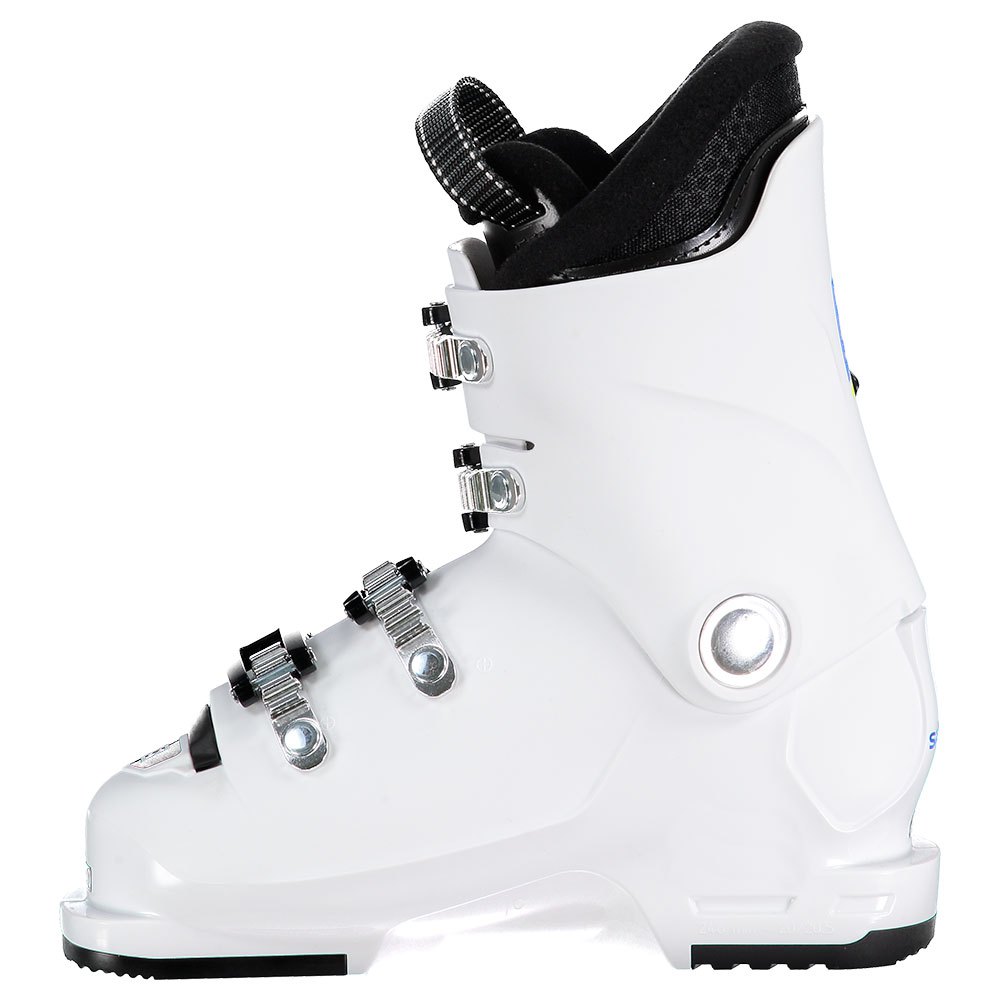 Bruin als resultaat Absoluut Salomon S/Max 60T M Alpine Ski Boots White | Kidinn
