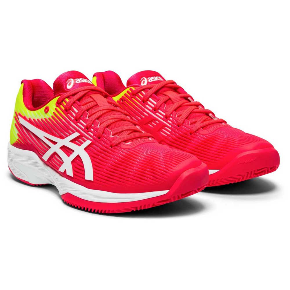 Asics Solution Speed FF Clay Shoes