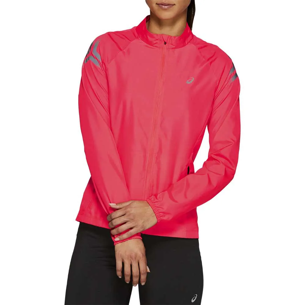 Asics Icon Jacket | Runnerinn