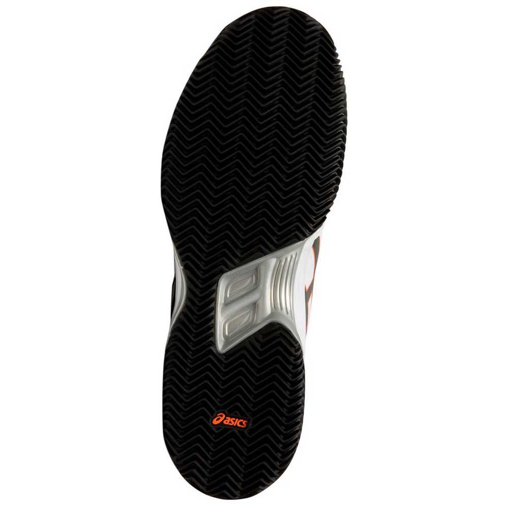 Allergic Arise Risky Asics Gel-Padel Pro 3 SG Clay Shoes White | Smashinn