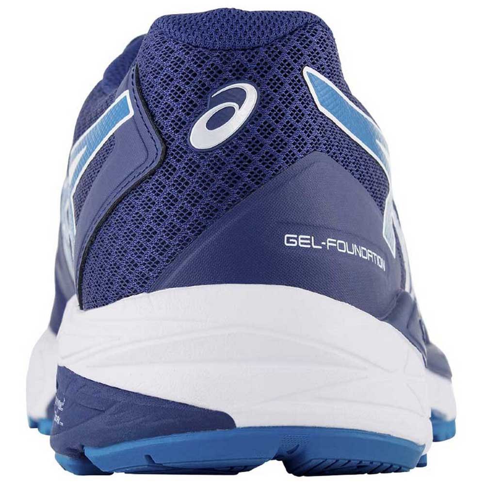 Asics Chaussures de running larges Gel-Foundation 13