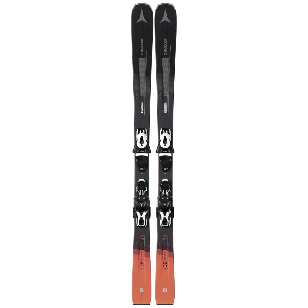 Atomic Vantage 80 TI+FT 10 GW Alpine Skis