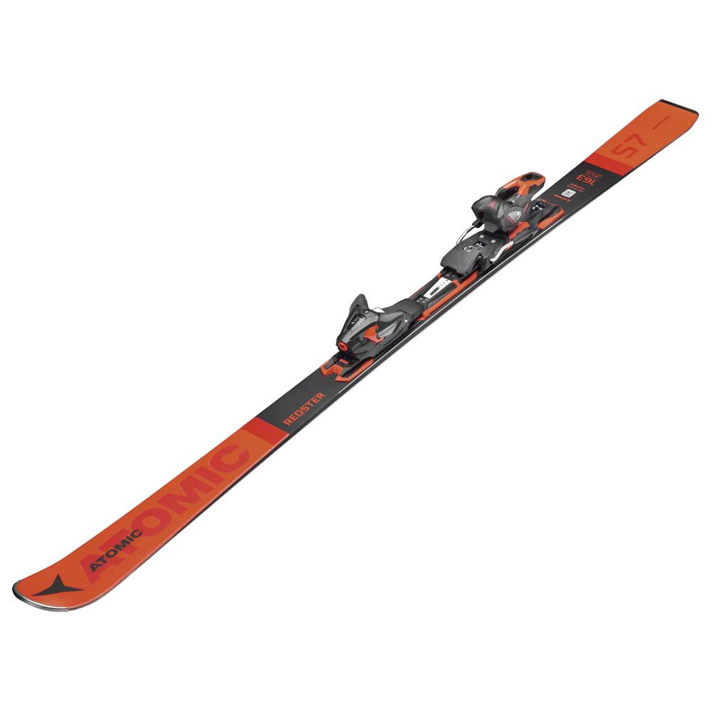 Atomic Ski Alpin Redster S7 FT+E F 12 GW