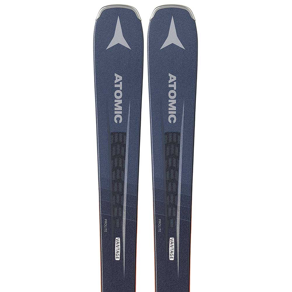 Atomic Vantage 79 TI FT+E F 12 GW Alpine Skis Blue | Snowinn