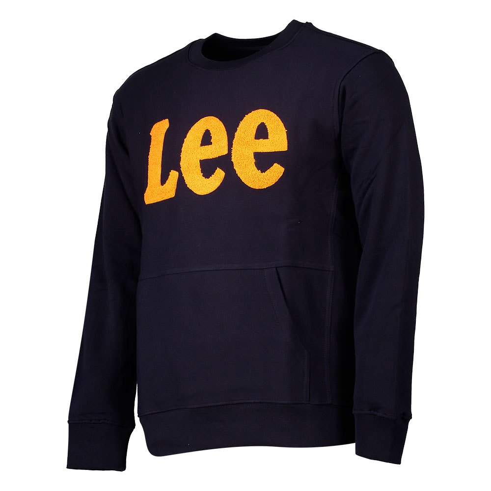 lee-boucle-crew-sweatshirt