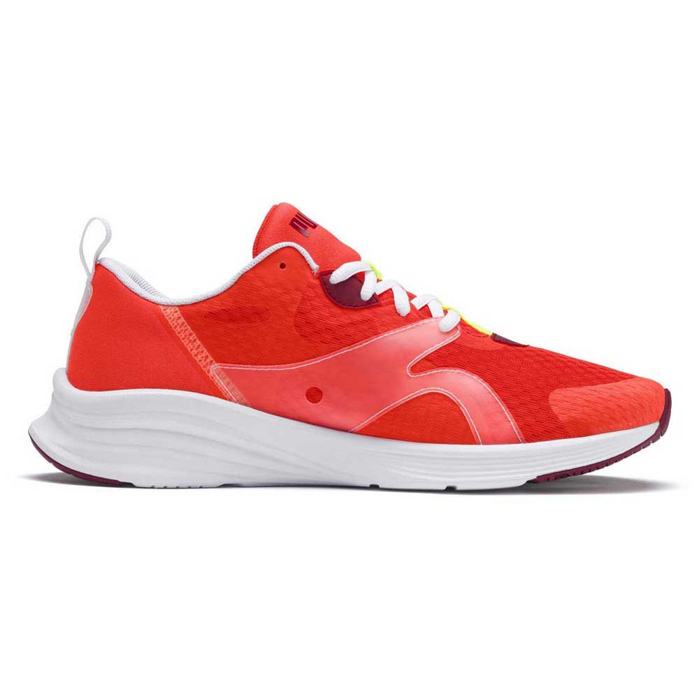 جري Puma Hybrid Fuego Running Shoes Red | Runnerinn جري