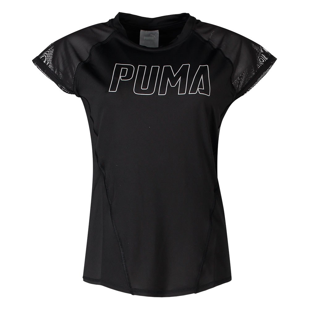Puma Training Short Sleeve T-Shirt