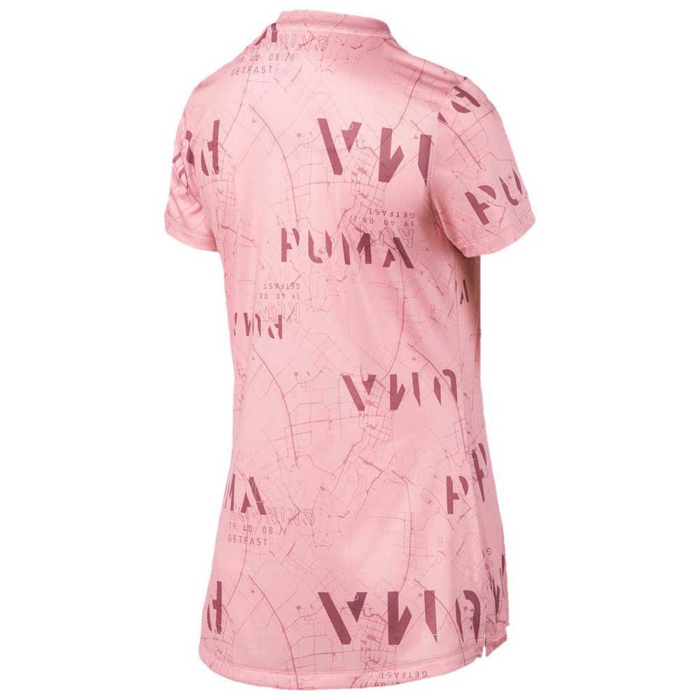 Puma Last Lap Graphic short sleeve T-shirt