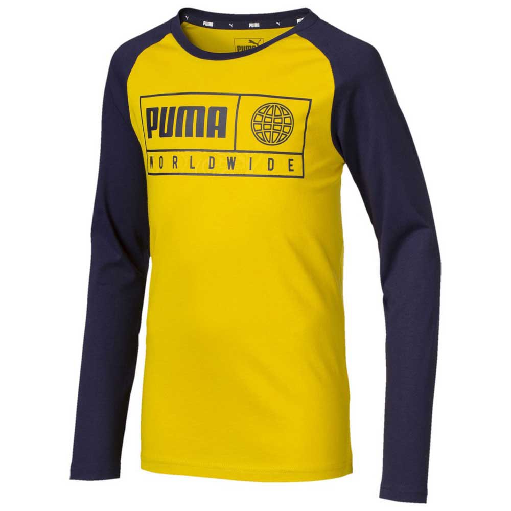 puma-alpha-graphic-t-shirt-manche-longue