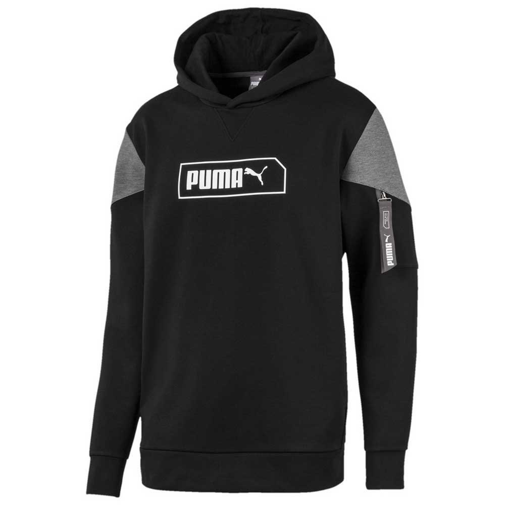 Puma Nu-Tility Sweater Met Ritssluiting