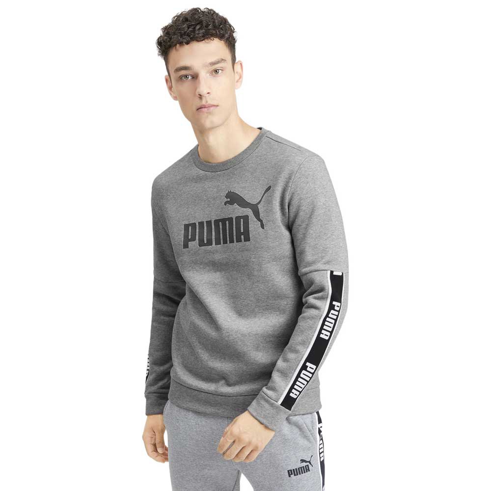 Puma Sweatshirt Amplified Crew