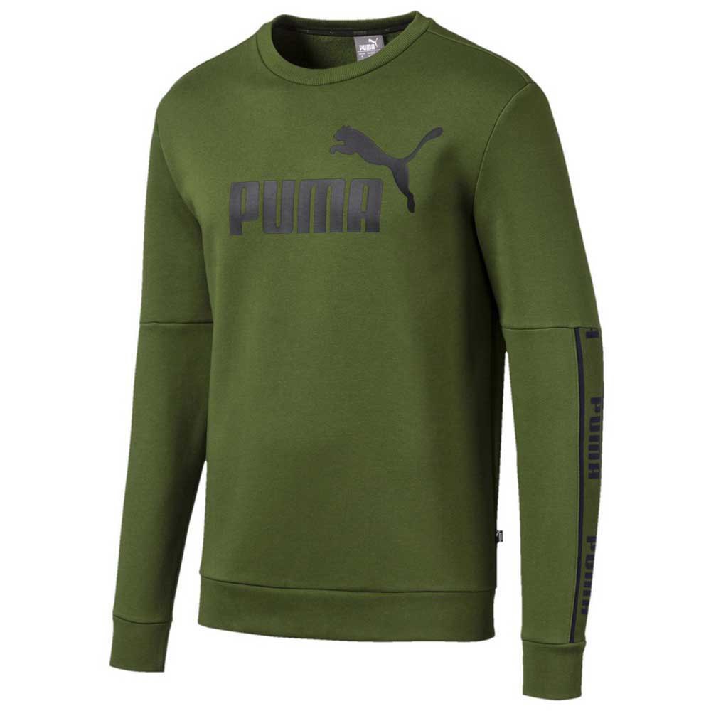 Puma Amplified Crew Sweatshirt