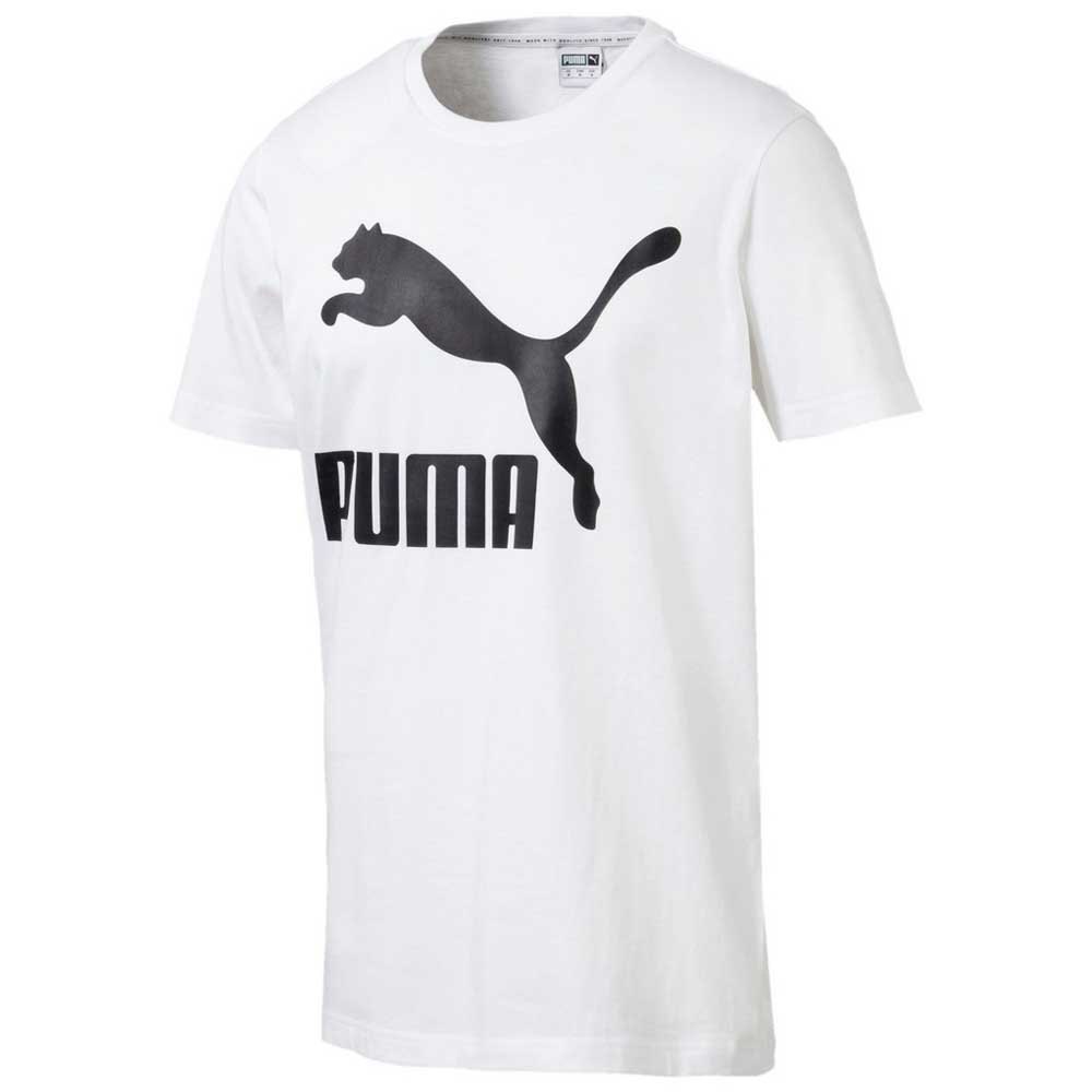 puma-classics-logo-kortarmet-t-skjorte