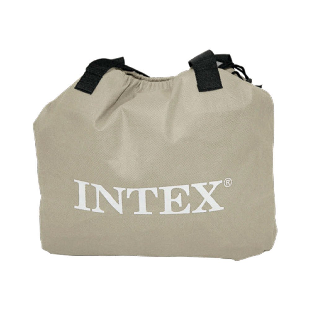 Intex Padrão Dura-Beam Colchão Inflável Pillow Rest