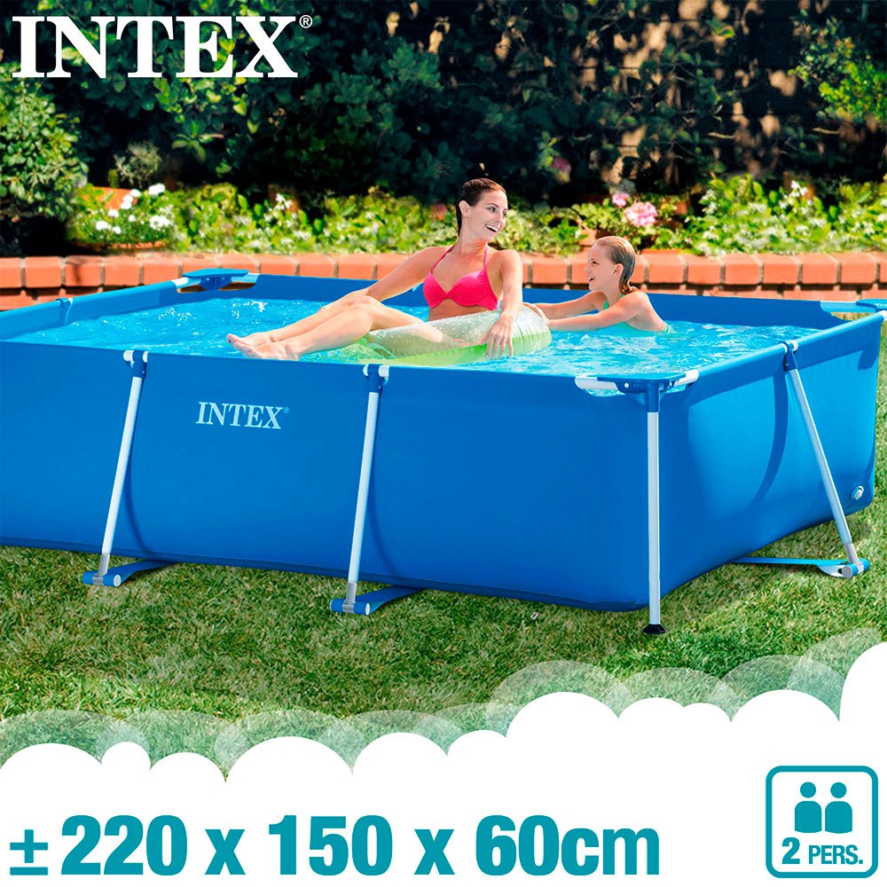 Intex Small Frame Collapsible 220x150x60 cm Pool