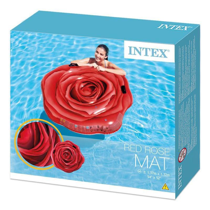 Intex Red Rose With Handles