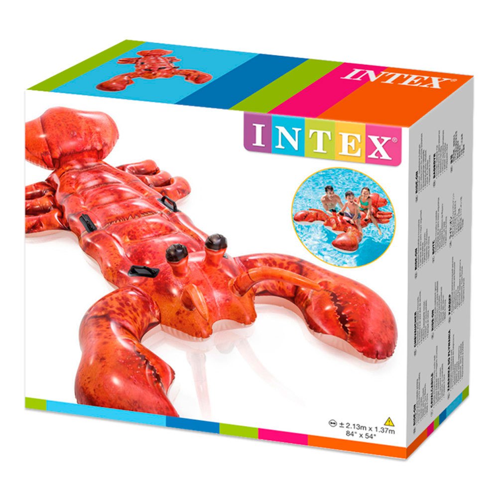 Intex Photorealistic Lobster