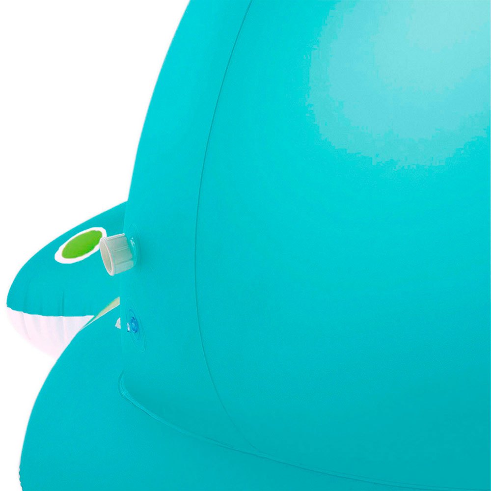 Intex Uima -Allas Inflatable Whale With Sprinkler