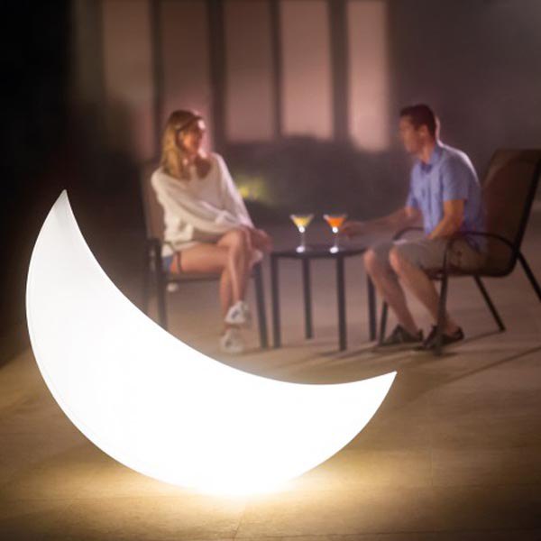 Intex Floating Moon With LED Lights