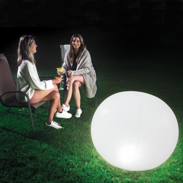 Intex Lampe LED Circulaire