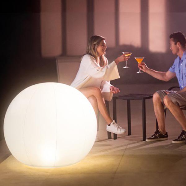 Intex Floating Globe With LED Lights