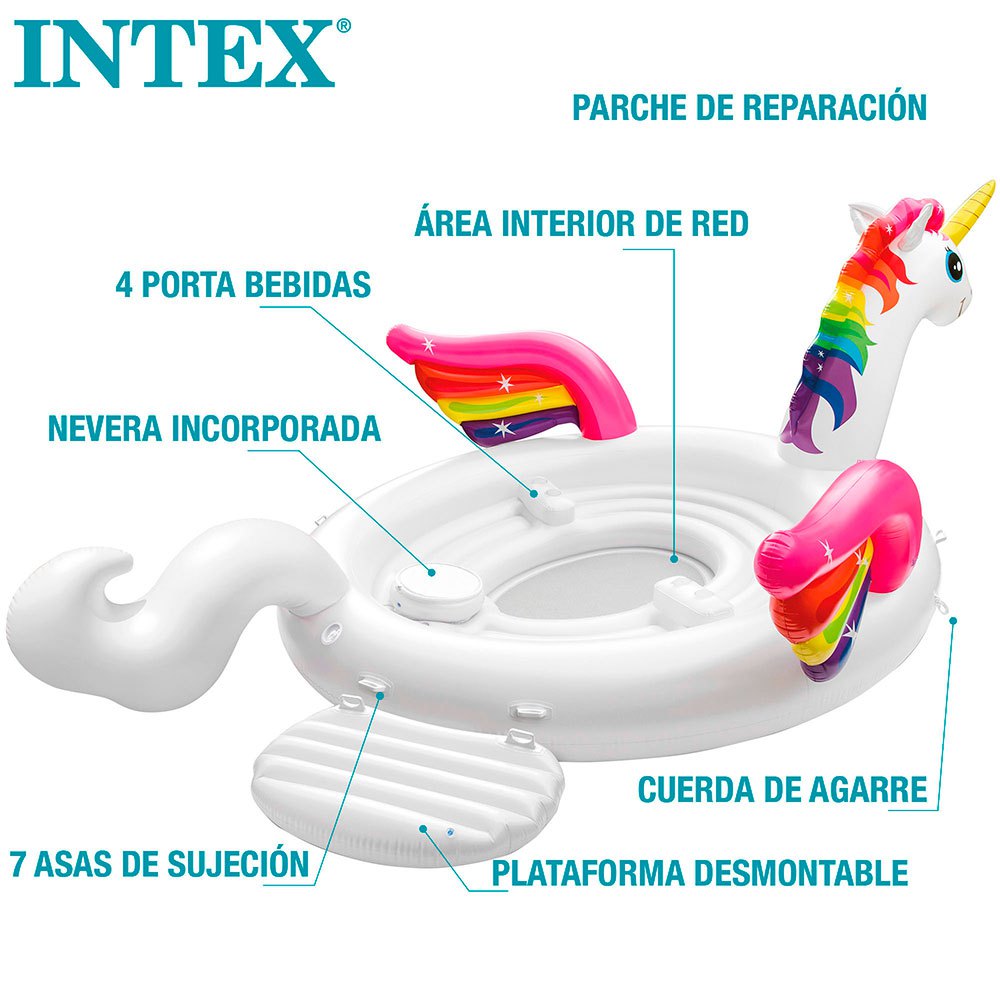 Intex Unicorn Gegant