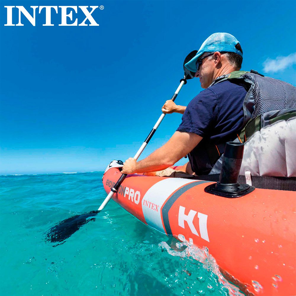 Intex Caiaque Excursion Pro K2 Inflatable