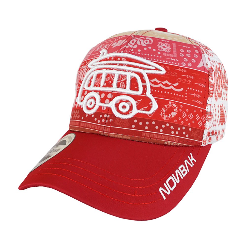 nonbak-kasket-aloha-van-trucker
