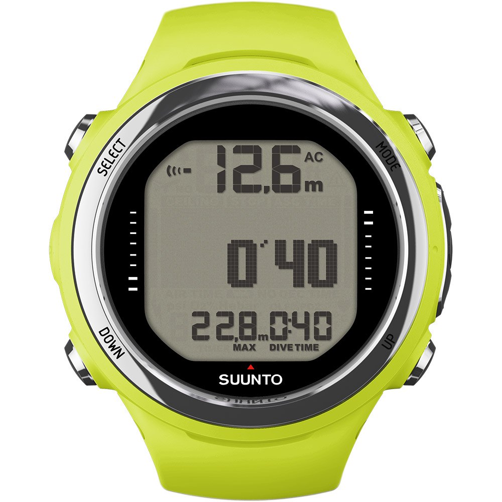 Suunto D4i Computer Without USB