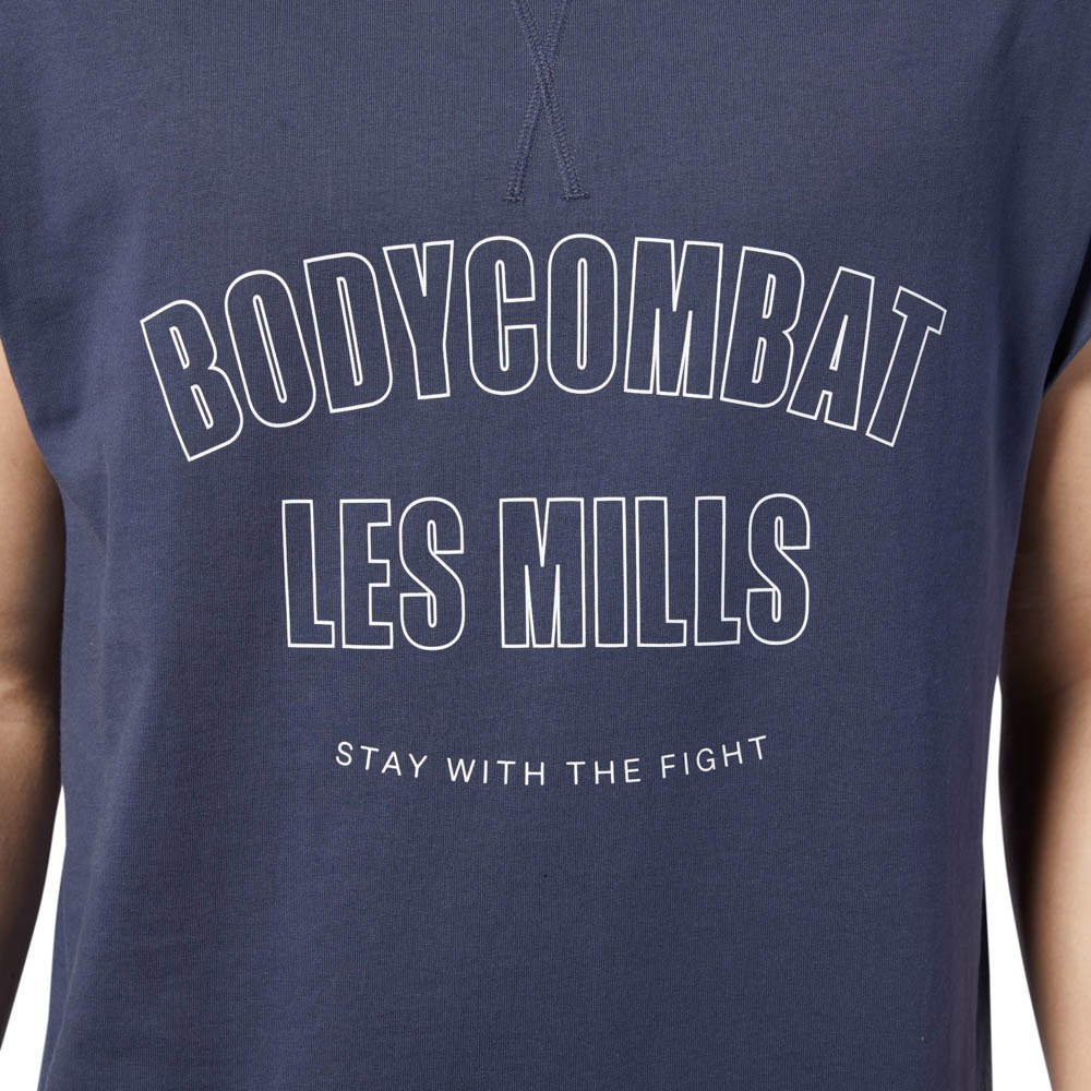 Reebok Les Mills® Bodycombat lyhythihainen t-paita