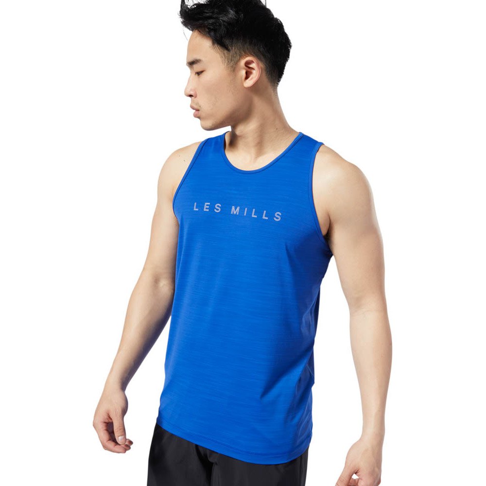 Reebok Les Mills® Activchill ärmlös T-shirt