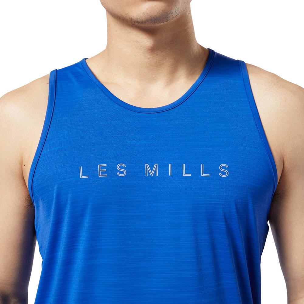 Reebok Les Mills® Activchill mouwloos T-shirt